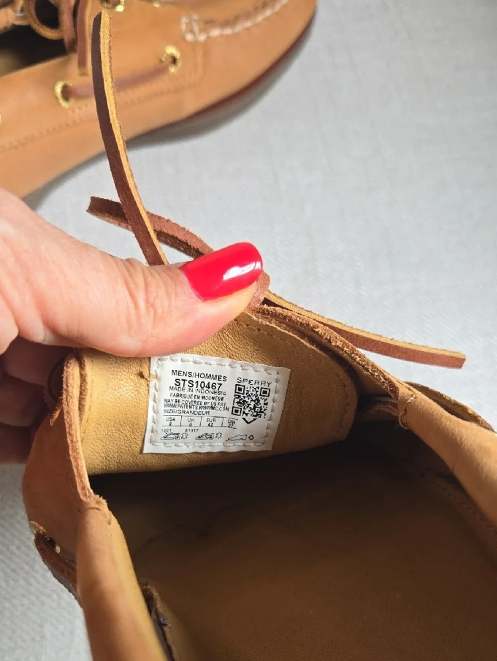 Sperry Boat Shoes